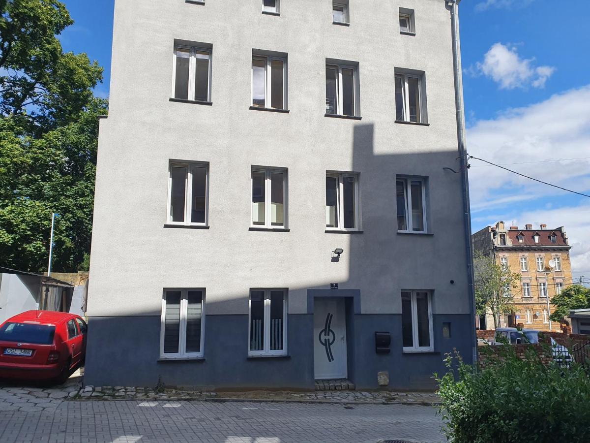 Hostel Zacisze 2 Glubczyce Buitenkant foto