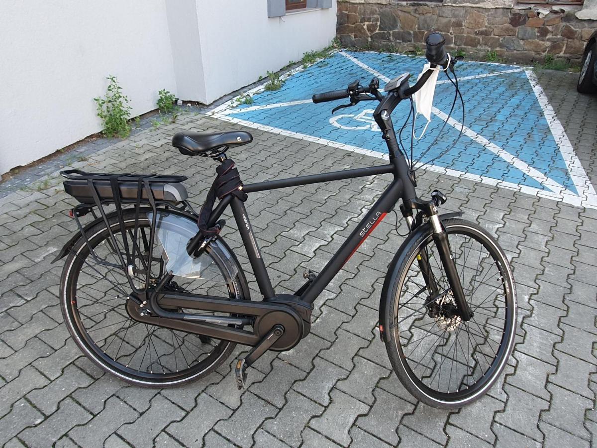 Hostel Zacisze 2 Glubczyce Buitenkant foto
