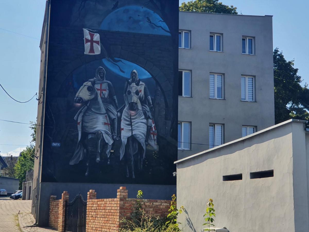 Hostel Zacisze 2 Glubczyce Buitenkant foto