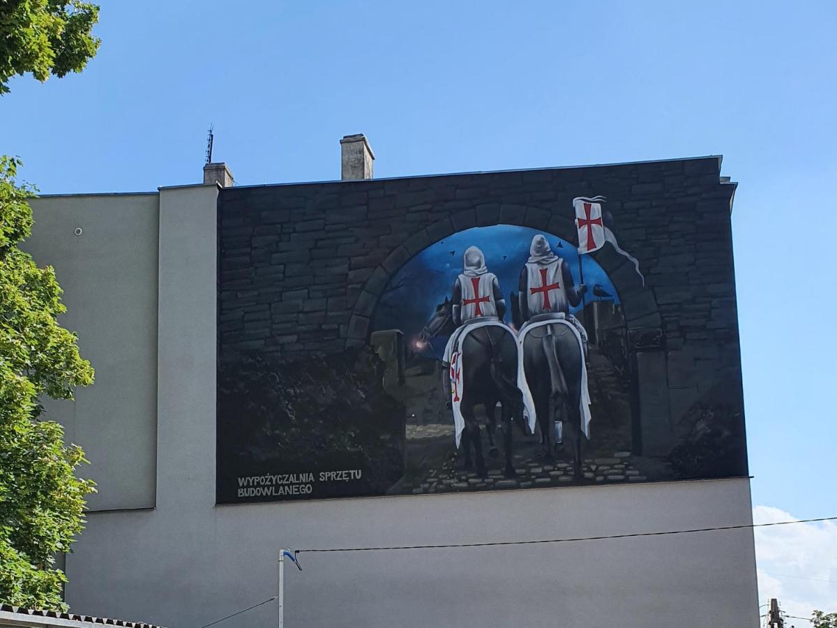 Hostel Zacisze 2 Glubczyce Buitenkant foto